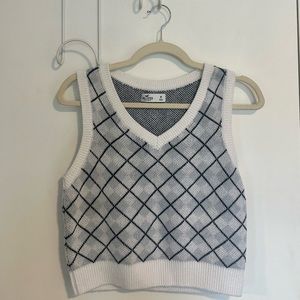 Sweater Vest